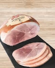 Jambon cuit supérieur traditionnel découenné - Aoste en promo chez Super U Jambon cuit supérieur traditionnel découenné - Aoste dans le catalogue Super U