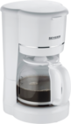 CAFETIÈRE FILTRE KA 4323 - SEVERIN en promo chez Auchan Hypermarché Clermont-Ferrand à 24,99 €