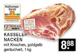 Kasseler Nacken Angebote von meinLand bei EDEKA Gladbeck für 8,88 €
