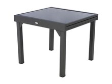 Conforama Paris - Table 90 cm avec allonge Promo Table 90 cm avec allonge dans le catalogue Conforama "Réveillez votre intérieur !" à Paris