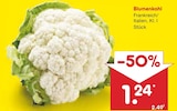 Blumenkohl im Angebot bei Netto Marken-Discount in Cottbus Blumenkohl Angebote bei Netto Marken-Discount Cottbus für 1,24 €