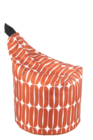 Bazarland Coarraze - Promo Le pouf “Minisit” Promo Le pouf “Minisit” à 17,99 € dans le catalogue Bazarland à Coarraze