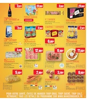 Tomate Angebote im Prospekt "C'EST TOUS LES JOURS LE MARCHÉ" von Supermarchés Match Tomate Angebote im Prospekt "C'EST TOUS LES JOURS LE MARCHÉ" von Supermarchés Match auf Seite 3