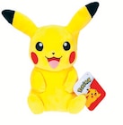 Peluche 20 cm - POKEMON - Super U à Joué-lès-Tours Peluche 20 cm - POKEMON en promo chez Super U Joué-lès-Tours à 12,99 €