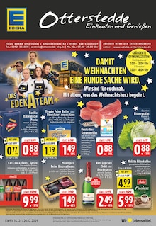 Aktueller EDEKA Prospekt "Aktuelle Angebote" Aktueller EDEKA Prospekt