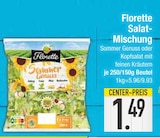 Sommer Genuss von Florette im aktuellen EDEKA Prospekt für 1,49 €