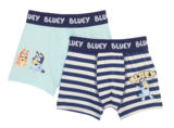 Baby Shorts im KiK Prospekt Kinder Panties von BLUEY im aktuellen KiK Prospekt für 3,99 €