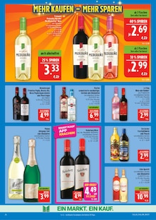 Mumm im Marktkauf Prospekt "AUSWAHL RIESIG, PREISE NIEDRIG" mit 44 Seiten (Nürnberg)