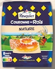 Promo Couronne des Rois Nature avec Fève à 1,18 € dans le catalogue Netto à Libercourt