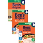 SUR TOUS LES RIZ SECS - BEN'S ORIGINAL en promo chez Carrefour SUR TOUS LES RIZ SECS - BEN'S ORIGINAL dans le catalogue Carrefour