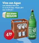 Angebot im GetrĂ€nke Hoffmann Bordesholm Prospekt GetrĂ€nke Hoffmann Bordesholm Prospekt mit im Angebot fĂŒr 4,99 âŹ