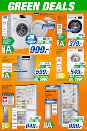 Geschirrspüler im expert Prospekt in Erftstadt Aktueller expert Prospekt mit Geschirrspüler, "Top Angebote", Seite 2