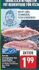Seelachsfilet im aktuellen EDEKA Prospekt
