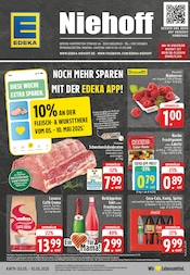 Rotkäppchen Sekt im EDEKA Prospekt in Bielefeld Aktueller EDEKA Prospekt mit Rotkäppchen Sekt, "Aktuelle Angebote", Seite 1