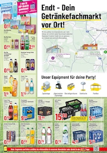 Aktueller Trinkgut Mönchengladbach Prospekt Trinkgut Prospekt Mönchengladbach "Aktuelle Angebote" mit 4 Seiten