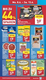 Pizza im ALDI Nord Prospekt in Freiberg Aktueller ALDI Nord Prospekt mit Pizza, "Aktuelle Angebote", Seite 7