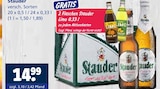 Stauder im Angebot bei Getränkewelt in Essen Stauder Angebote bei Getränkewelt Essen für 14,99 €