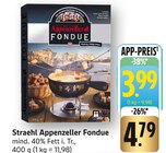 Appenzeller Fondue bei E center im Heilbronn Prospekt für 3,99 €