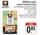 EDEKA Dresden Prospekt mit  im Angebot für 0,85 €