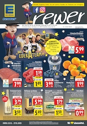 Aktueller E center Supermarkt Prospekt in Velen und Umgebung, "Aktuelle Angebote" mit 26 Seiten, 22.12.2025 - 27.12.2025