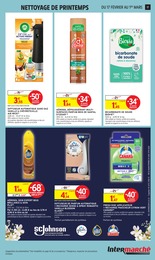 Offre Vernis dans le catalogue Intermarché Hyper du moment à la page 17