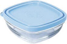 Saladier carré empilable 14 cm transparent - Géant Casino à Saint-Germain-en-Laye Saladier carré empilable 14 cm transparent en promo chez Géant Casino Saint-Germain-en-Laye à 1,90 €