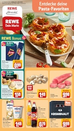 REWE Prospekt für Leipzig mit 31 Seiten REWE Prospekt für Leipzig: "Dein Markt", 31 Seiten, 11.08.2025 - 16.08.2025