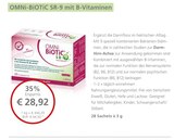 OMNi-BiOTiC SR-9 mit B-Vitaminen bei LINDA im Wesseling Prospekt für 28,92 €