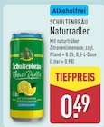 Aktuelle Bier Angebote bei ALDI Nord in Bremerhaven Aktuelles Naturradler Angebot bei ALDI Nord in Bremerhaven ab 0,49 €