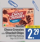 Choco Crossies von Nestlé im aktuellen EDEKA Prospekt für 2,29 €