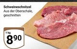 Schweineschnitzel im Angebot bei GLOBUS in Gera Schweineschnitzel Angebote bei GLOBUS Gera für 8,90 €