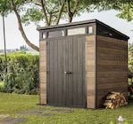 Globus-Baumarkt Birtlingen - Gerätehaus Pent 7x7 Angebot im Prospekt Gerätehaus Pent 7x7 bei Globus-Baumarkt im Birtlingen Prospekt für 399,00 €