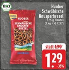 Schwäbische Knusperbrezel bei E center im Oer-Erkenschwick Prospekt für 1,29 €