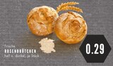 Aktuelles Frische Rosenbrötchen Angebot bei E center in Essen ab 0,29 €