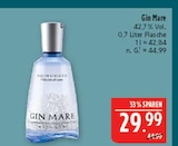 Aktuelle Gin Angebote bei Marktkauf in Fürth Aktuelles Gin Mare Angebot bei Marktkauf in Fürth ab 29,99 €