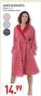 Aktuelles DAMEN BADEMANTEL Angebot bei Marktkauf in Münster ab 14,99 €