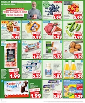Joghurt im Kaufland Prospekt in Bottrop Aktueller Kaufland Prospekt mit Joghurt, "Aktuelle Angebote", Seite 22