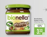 Nuss-Nougat-Creme Angebote von bionella bei Marktkauf Heilbronn für 3,33 €