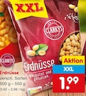Aktuelles Erdnüsse Angebot bei Netto Marken-Discount in Bochum ab 1,99 €