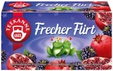 Früchtetee Angebote von TEEKANNE bei ALDI Nord Dresden für 1,69 €