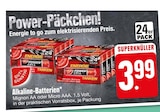 Alkaline-Batterien Angebote von gut & günstig bei EDEKA Ravensburg für 3,99 €