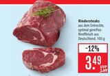 Aktuelles Rindersteaks Angebot bei Marktkauf in Reutlingen ab 3,49 €