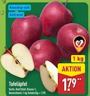 Tafeläpfel für 1,79 € bei ALDI Nord im Angebot Tafeläpfel im aktuellen ALDI Nord Prospekt