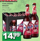 Mixery Bier x Cola Angebote von Karlsberg bei Getränke Paradies Hamm für 14,99 €