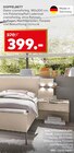 porta Möbel Leverkusen - Doppelbett Angebot im Prospekt Doppelbett bei porta Möbel im Leverkusen Prospekt für 199,00 €