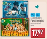 Scotland Yard von Ravensburger im aktuellen ALDI Nord Prospekt