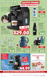 Tasse im Kaufland Prospekt in Nettetal Aktueller Kaufland Prospekt mit Tasse, "Aktuelle Angebote", Seite 46
