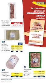 Würstchen im METRO Prospekt in Troisdorf Aktueller METRO Prospekt mit Würstchen, "Monatsmix August", Seite 18