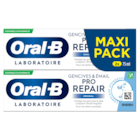 SUR TOUS LES DENTIFRICES - ORAL B dans le catalogue Carrefour Market