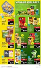 Aktueller Kaufland Prospekt mit Margarine, "KNÜLLER", Seite 28